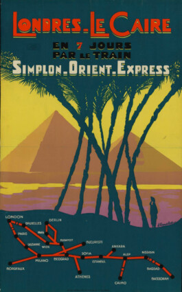 Fonds de Dotation Orient-Express