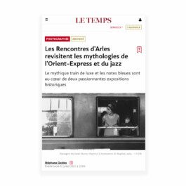 Fonds de Dotation Orient-Express